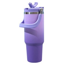 30oz Tumbler Cup with Straw