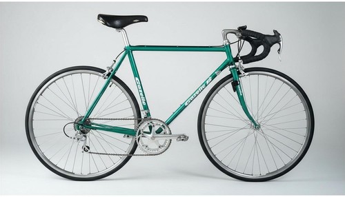 Gazelle vintage steel road - vintage,