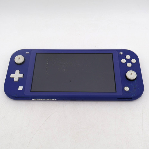 Nintendo switch lite - lite, blue
