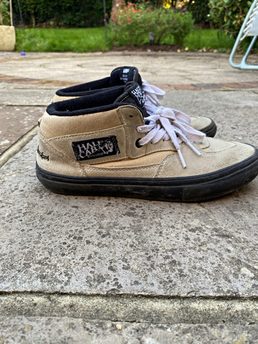 Vans half cab men - vans, skate