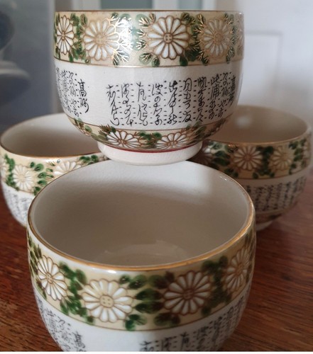 Set four vintage - four,