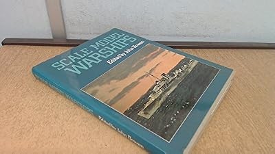 Scale model warships used - warships,, ,