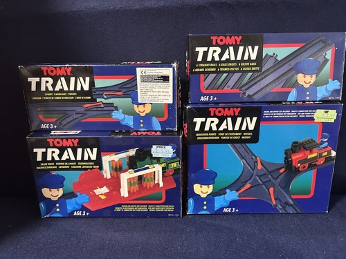 Tomy train lot assorted - of,