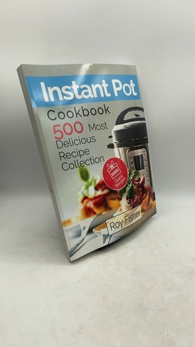 Instant pot cookbook - cookbook, most