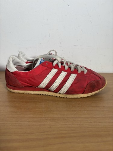 Adidas 1609er red white - red,