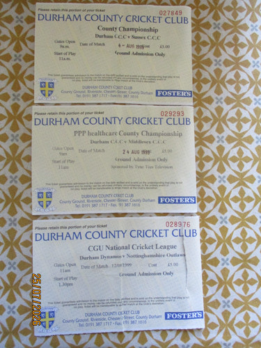 Durham county cricket - county,