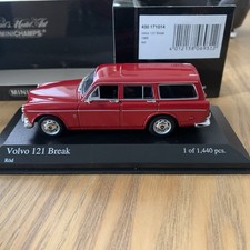 Minichamps Volvo 121 Break