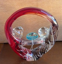 Murano Style Hand Blown Glass