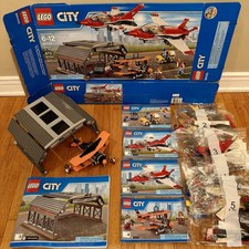 LEGO Town City Airport Airshow