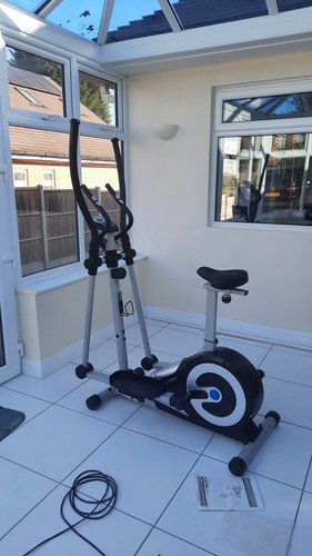 Cross trainer 1 exercise - 1,