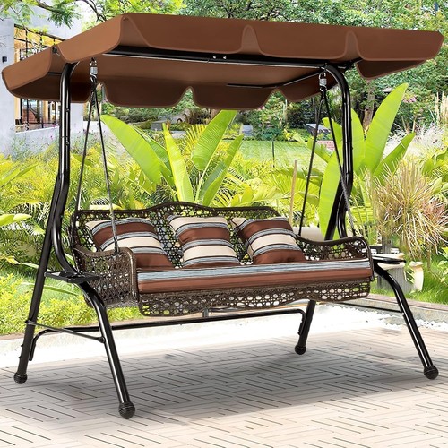 Seater garden swing chair - seater,