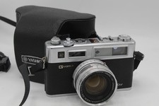 Yashica Electro 35 GSN RF Film