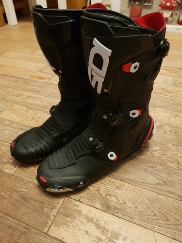 Sidi mag1 motorcycle boots - sidi,