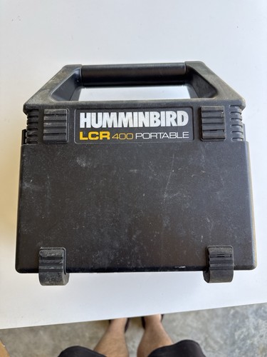 Hummingbird lcr 400 - hummingbird,