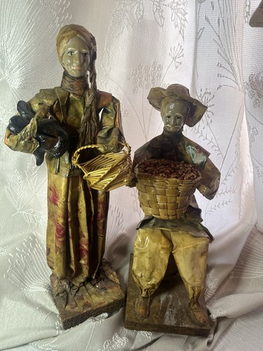 Vintage handmade mexican - 2,