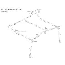 Isabella carbonx annex - isabella, frame