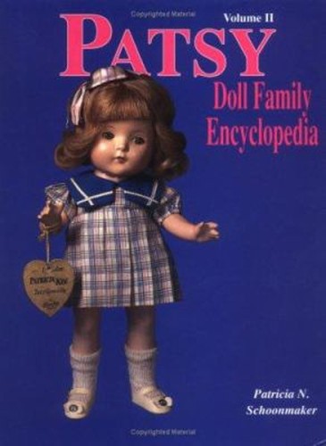 Patsy doll family encyclopedia - doll,