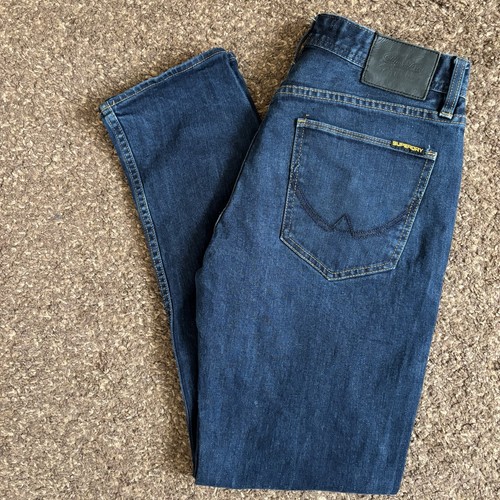 Superdry copper black denim - superdry,