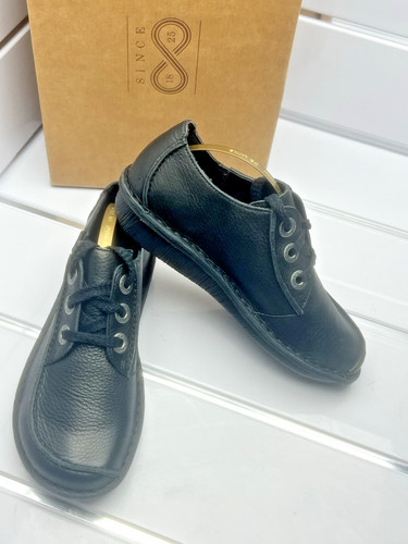 Boxed clarks funny dream - funny, black