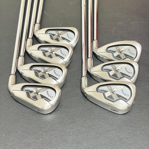 Callaway pro series irons - pro,