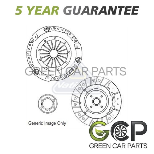 Clutch kit gcp fits - clutch, audi