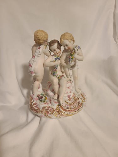 Vintage antique dresden - antique, german