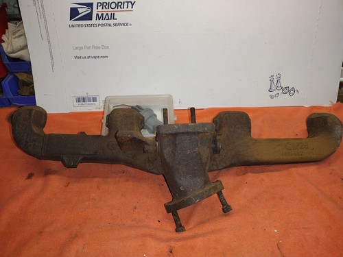 Chevrolet cylinder exhaust - chevrolet,