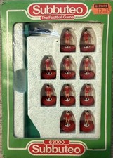 Subbuteo Liverpool Team 619 86