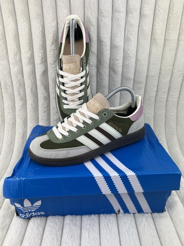 Adidas spezial women khaki - adidas,