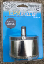 80mm Diamond Core Drill Bit  OX Spectrum Premium EPX-80 :Natural Stone , Ceramic