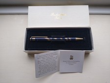 Rare Buckingham Palace Blue