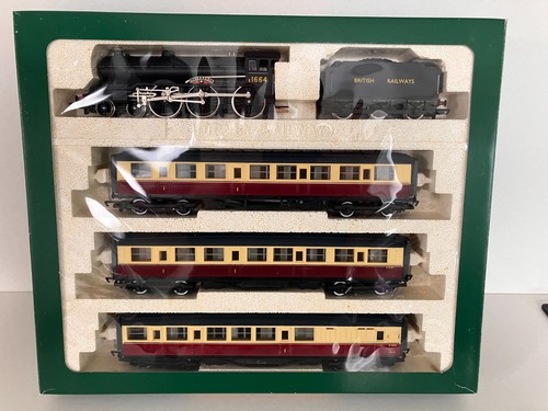 Hornby r2044 liverpool train - r2044,