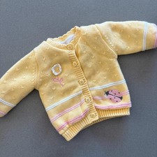 Baby Girl 6-9 months Nutmeg