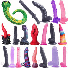 Dildo Sex Toy Suction Cup