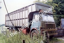 THH Truck Photos - ERF -