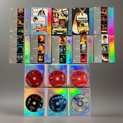 Disc anthology movies - disc,