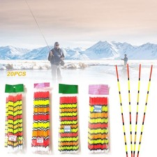 10pcs DIY Fishing  Float Top
