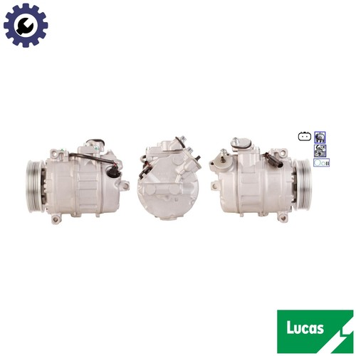 Compressor air conditioning - compressor,