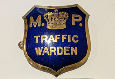 OBSOLETE METROPOLITAN POLICE