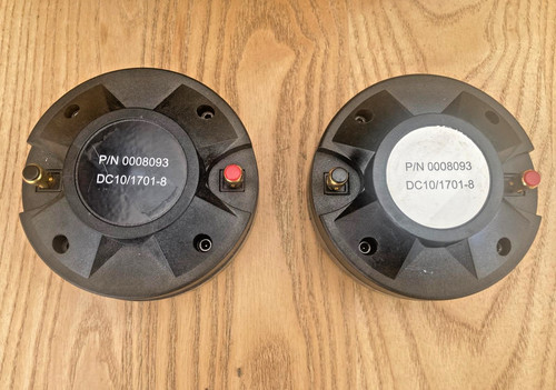Dc10 1701 hf compression - 2, x