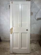 30"X 76 7/8" 1930s Internal