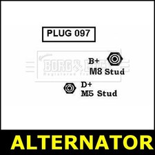 Alternator Fits VAUXHALL ASTRA