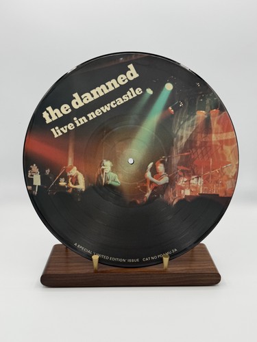 The damned live - the, newcastle