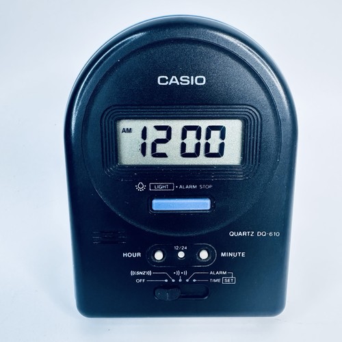 Vintage casio 610 digital - casio,