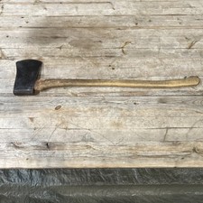 Vintage Axe Brades 6 Long