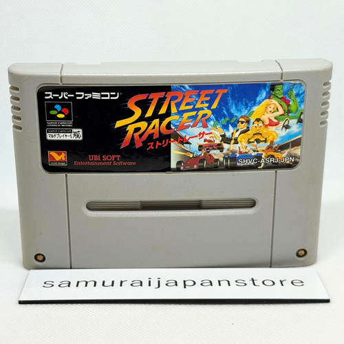 Street racer extra super - street,