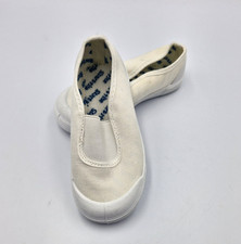 STARTRITE White Plimsoles Slip