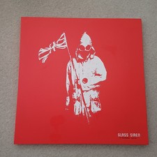 GLASS SIREN STUDIO CP COMPANY MILLE MIGLIA JACKET LTD EDITION SCREEN PRINT 6/25