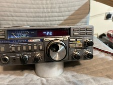 Yaesu FT 757GX KF transceiver