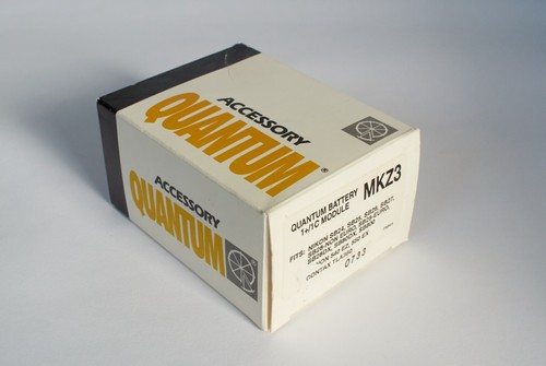 Quantum mkz3 connecting - quantum,